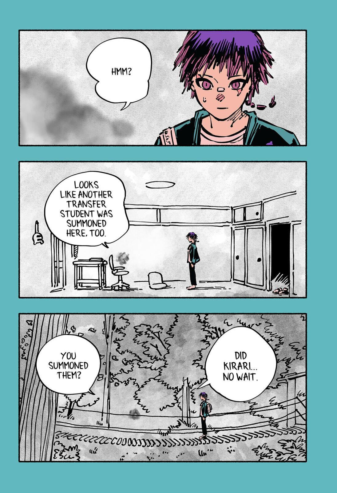 Read Delinquent Gacha chapter 21 image 3 on Lezhin