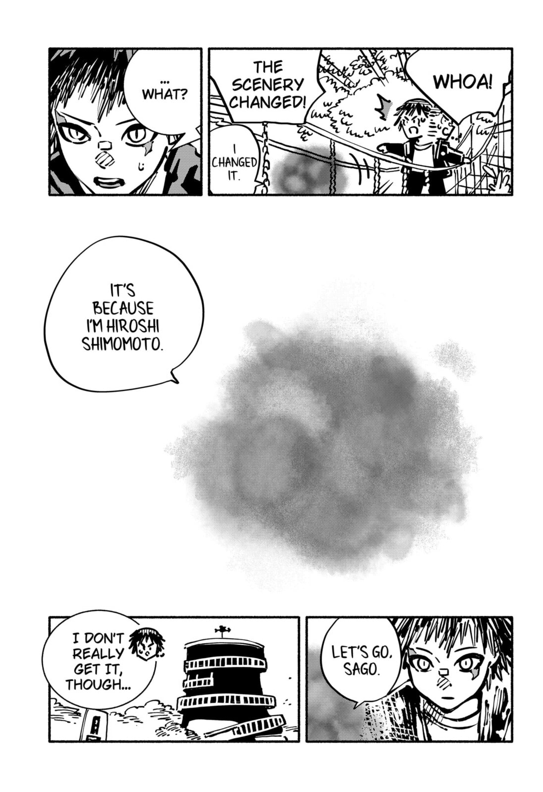 Read Delinquent Gacha chapter 21 image 4 on Lezhin