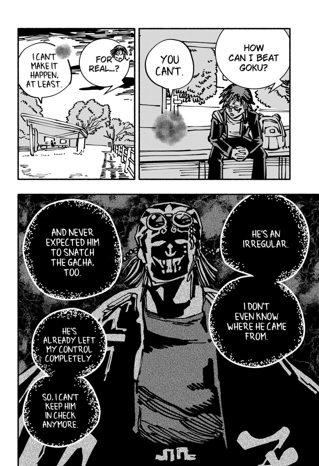 Read Delinquent Gacha chapter 21 image 9 on Lezhin