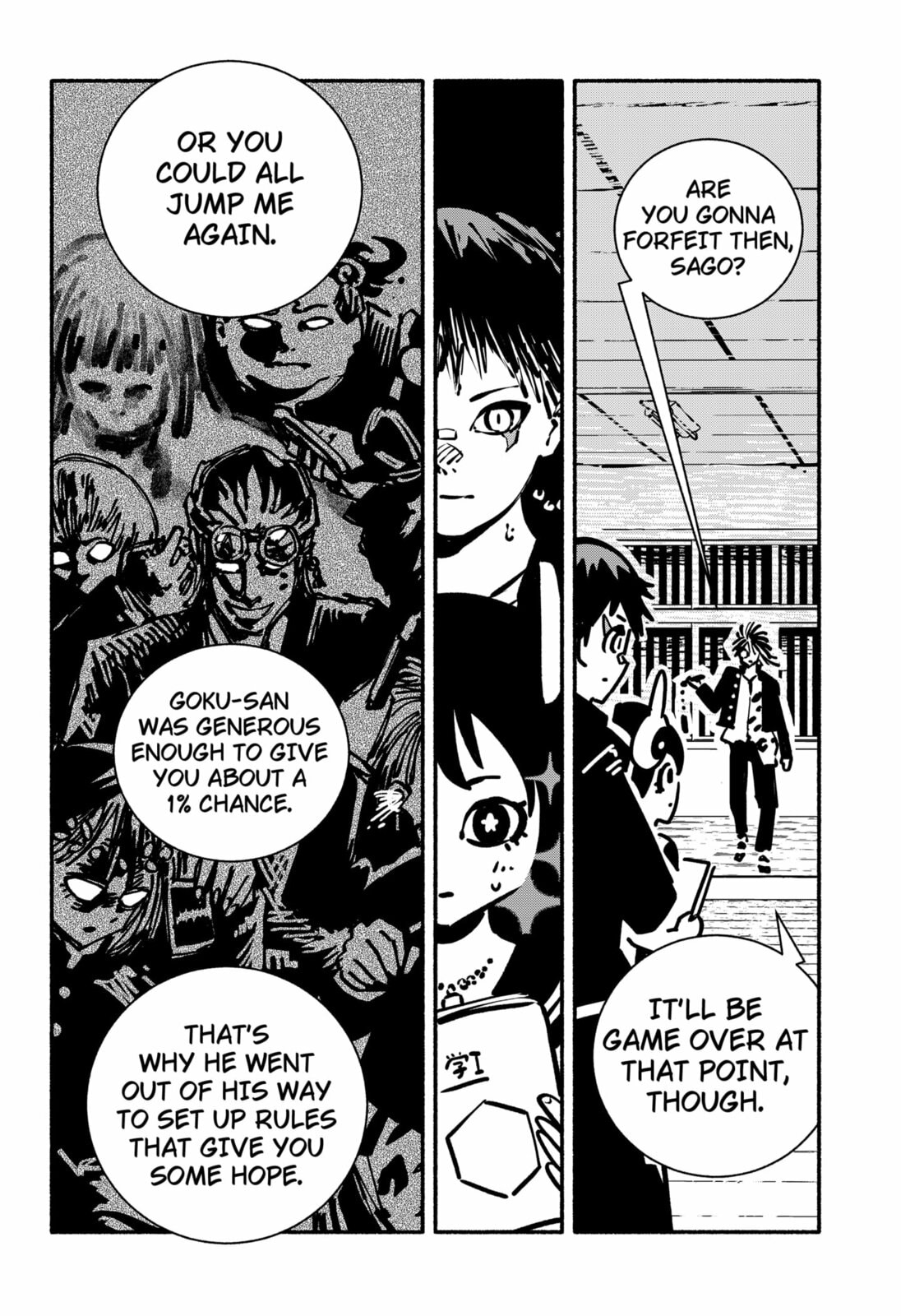 Read Delinquent Gacha chapter 22 image 15 on Lezhin