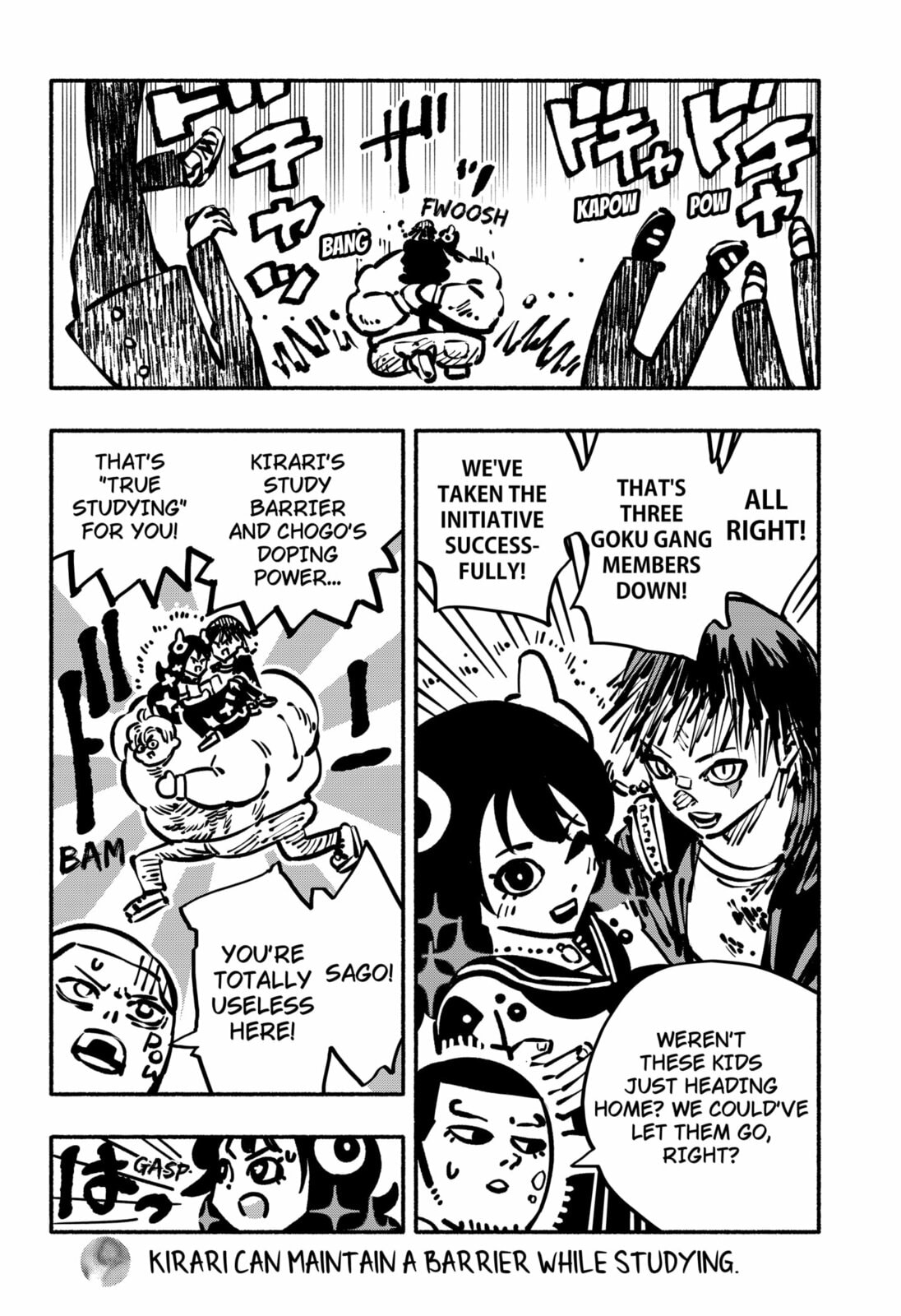 Read Delinquent Gacha chapter 22 image 3 on Lezhin