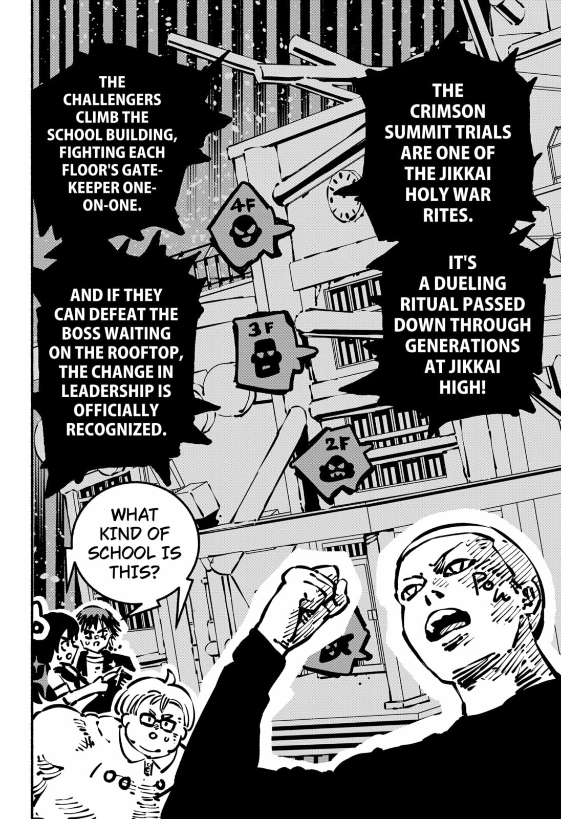 Read Delinquent Gacha chapter 22 image 5 on Lezhin