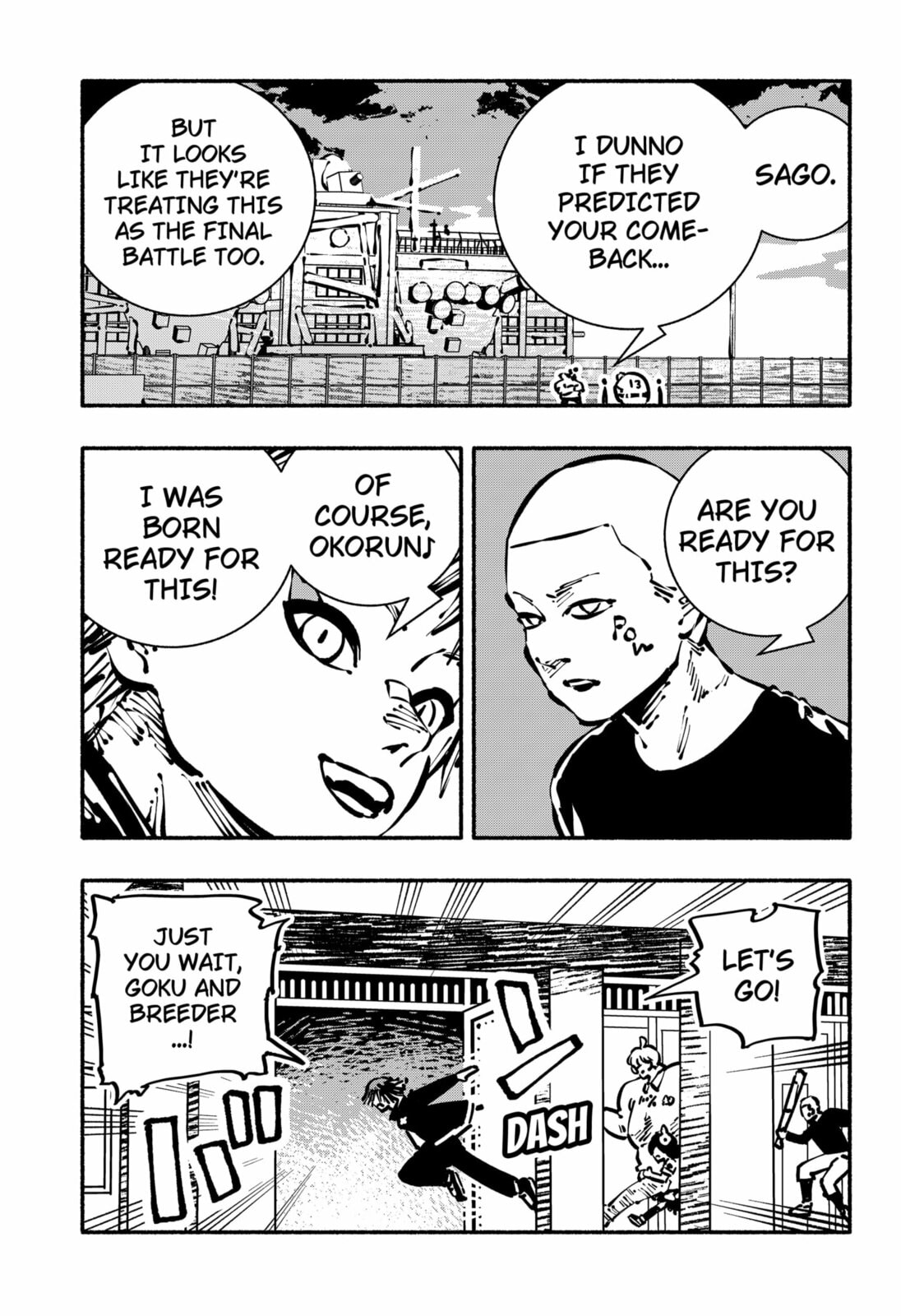 Read Delinquent Gacha chapter 22 image 6 on Lezhin