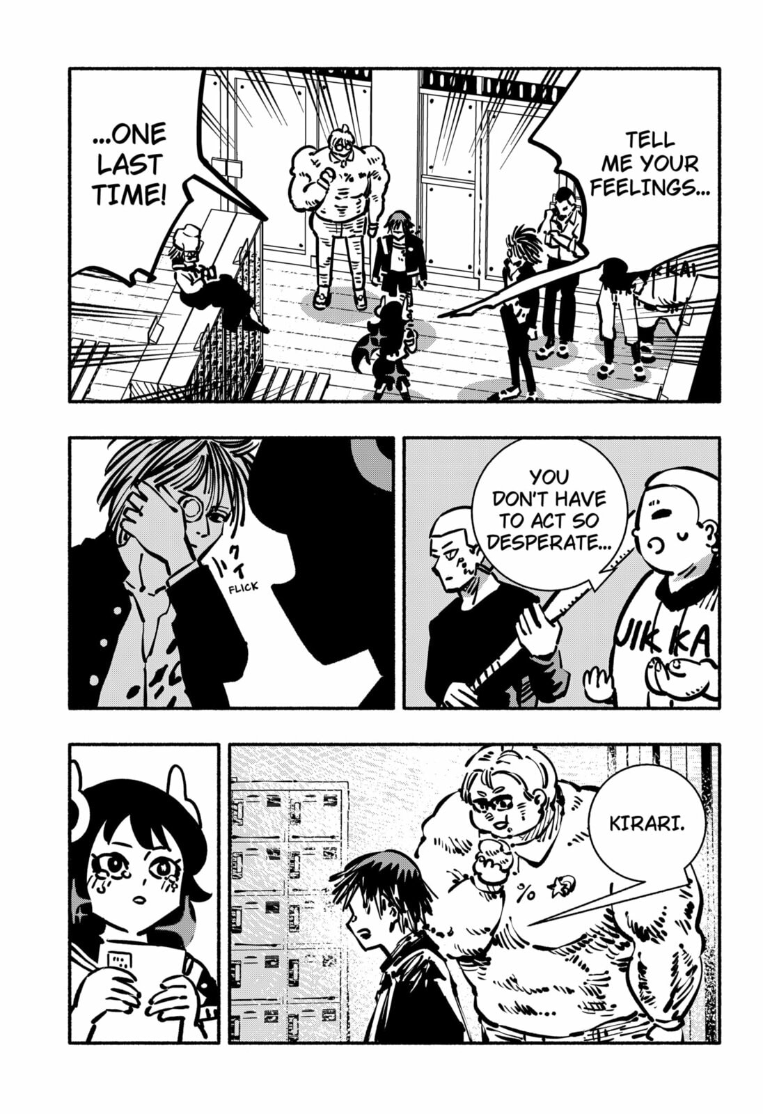 Read Delinquent Gacha chapter 23 image 10 on Lezhin