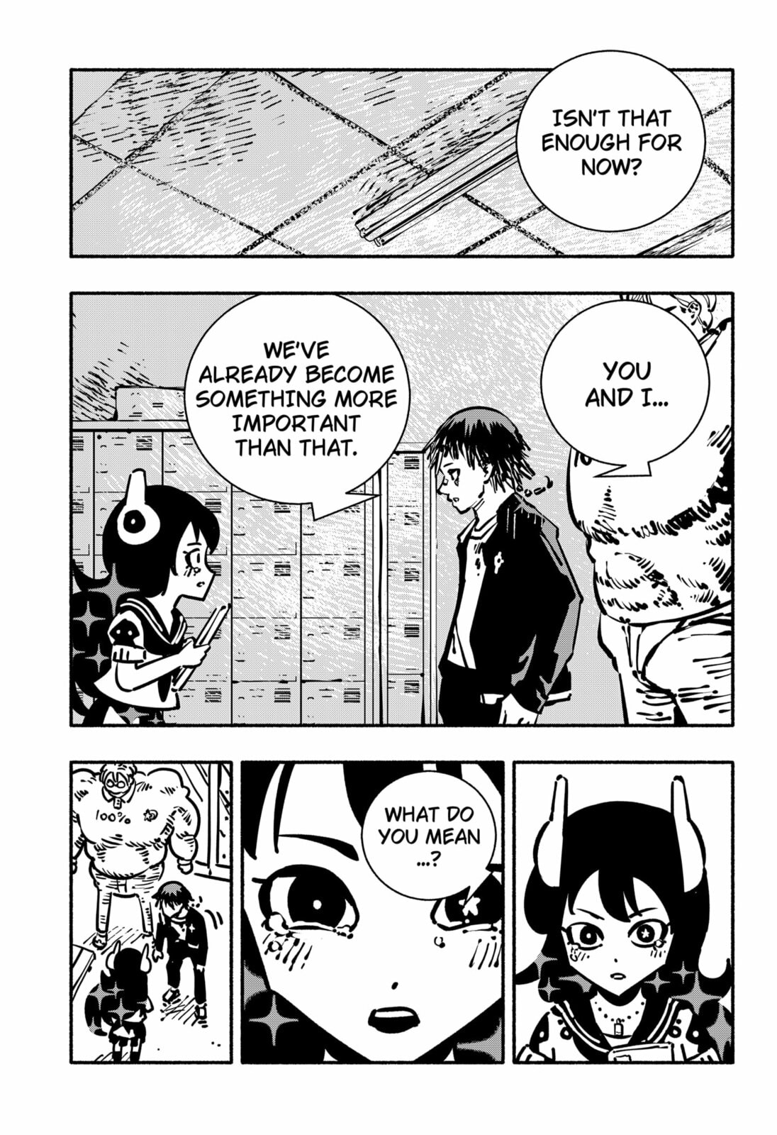 Read Delinquent Gacha chapter 23 image 12 on Lezhin