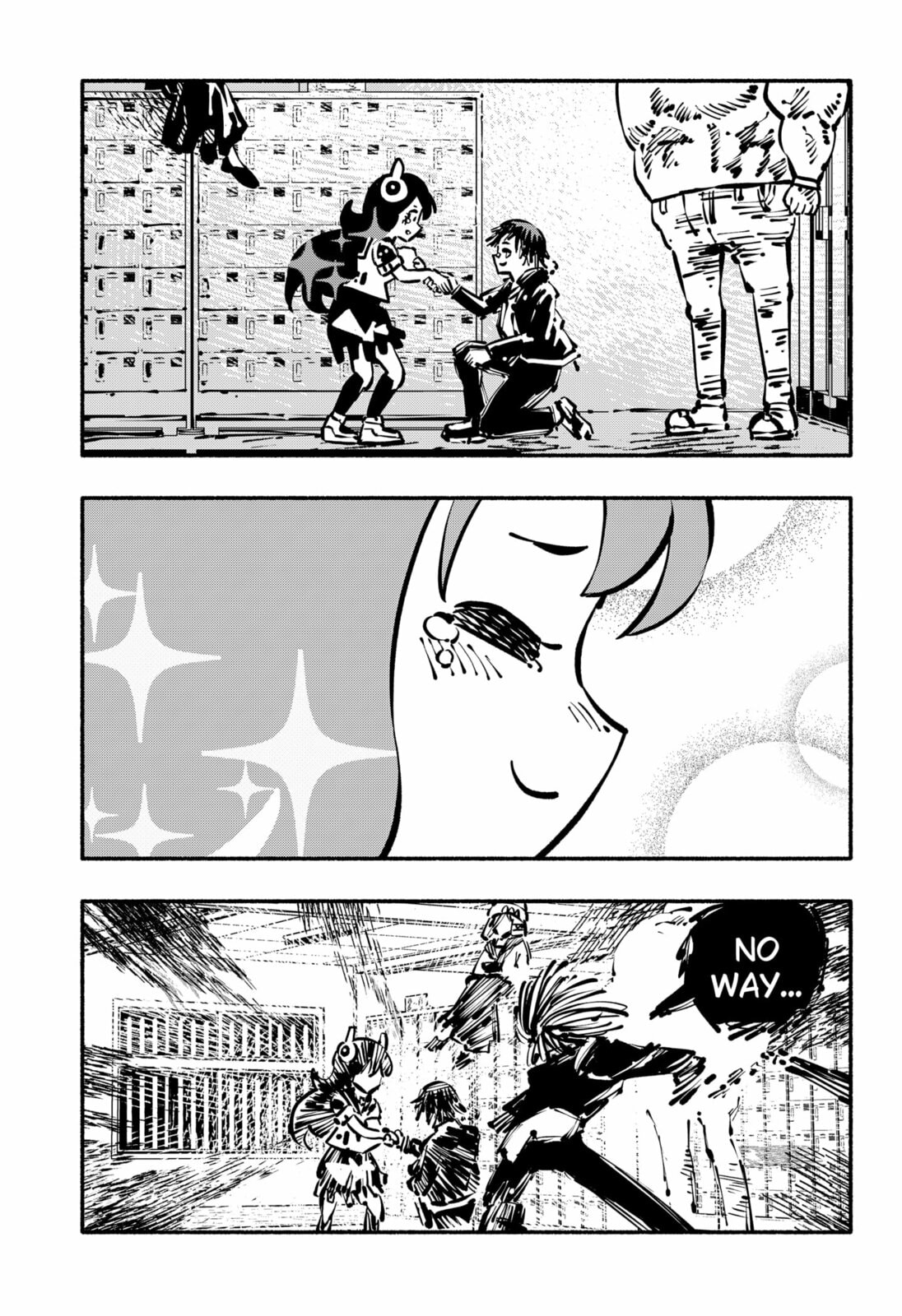 Read Delinquent Gacha chapter 23 image 14 on Lezhin