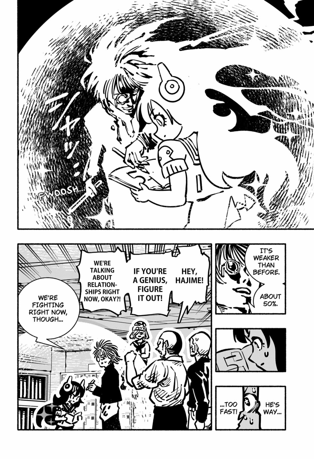 Read Delinquent Gacha chapter 23 image 5 on Lezhin