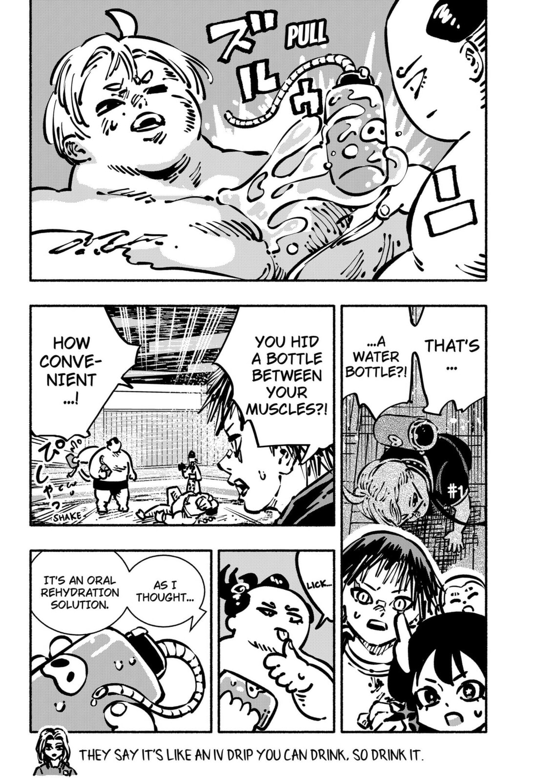 Read Delinquent Gacha chapter 24 image 15 on Lezhin