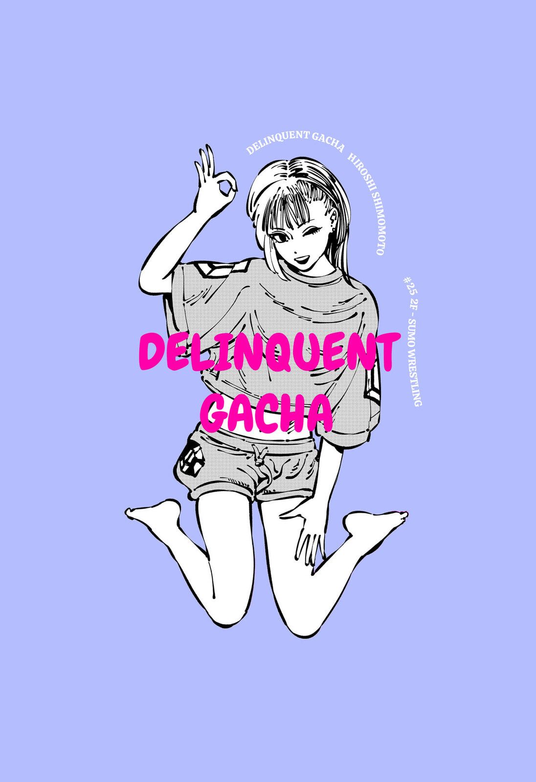 Read Delinquent Gacha chapter 25 image 2 on Lezhin