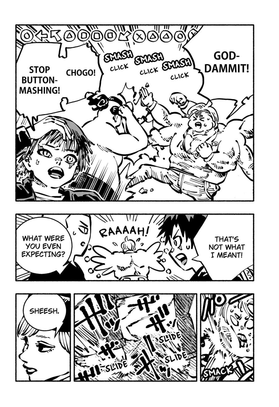 Read Delinquent Gacha chapter 25 image 5 on Lezhin