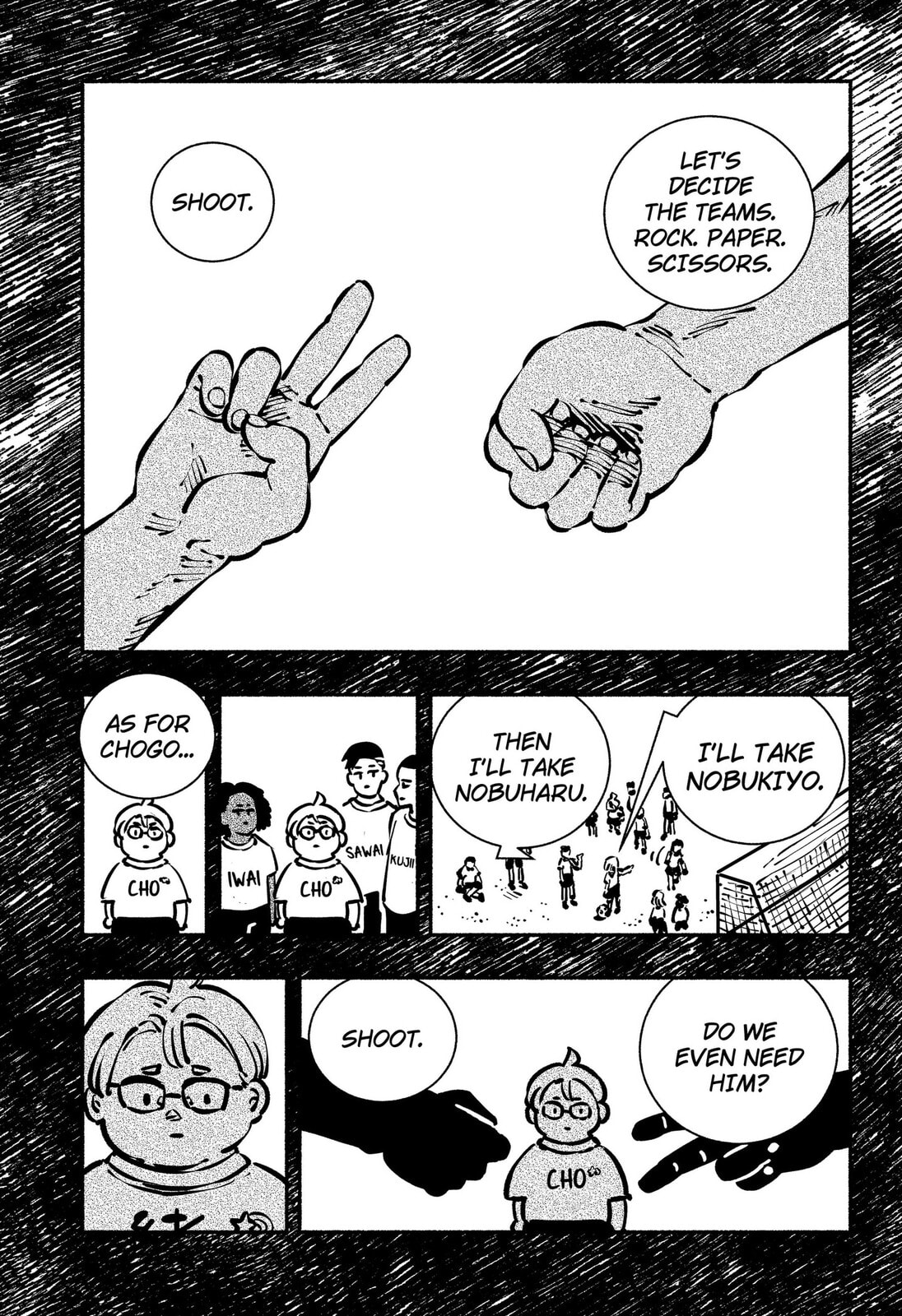 Read Delinquent Gacha chapter 25 image 8 on Lezhin