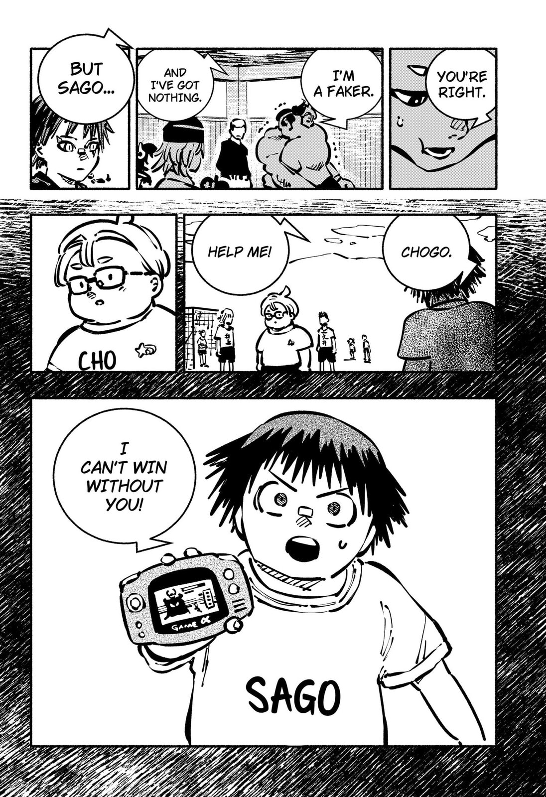 Read Delinquent Gacha chapter 25 image 9 on Lezhin