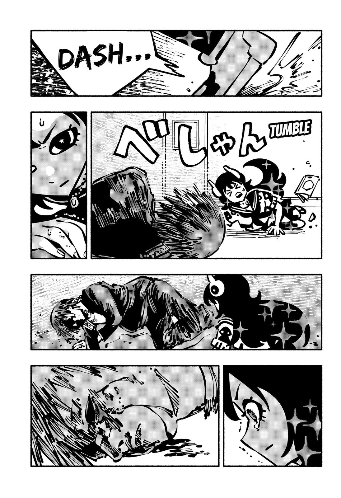 Read Delinquent Gacha chapter 27 image 16 on Lezhin