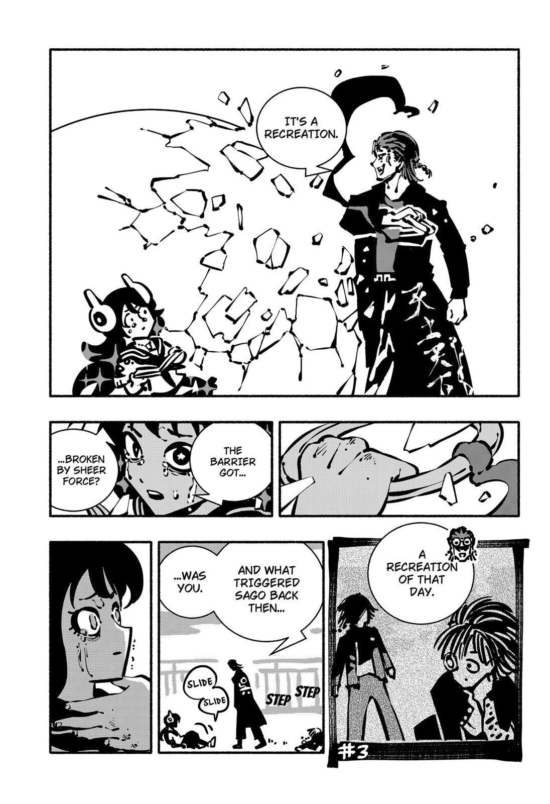 Read Delinquent Gacha chapter 27 image 18 on Lezhin