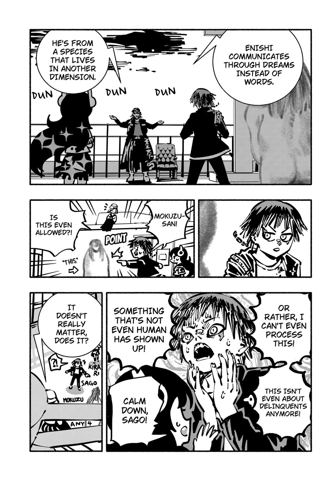 Read Delinquent Gacha chapter 27 image 6 on Lezhin