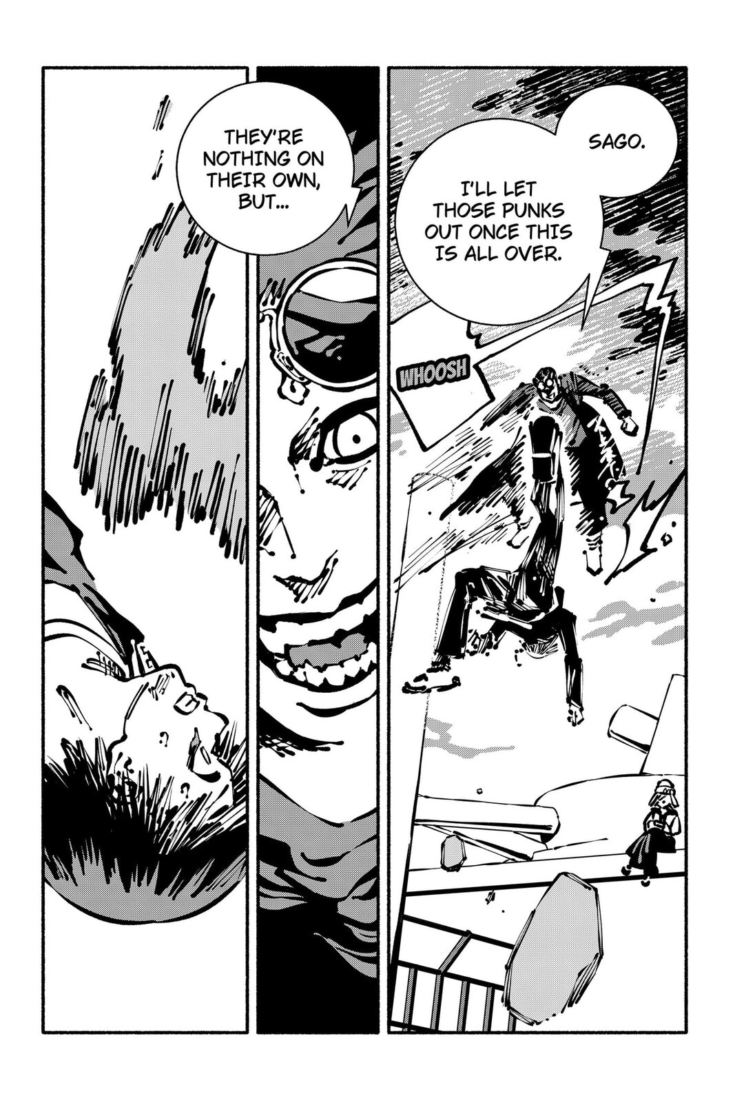 Read Delinquent Gacha chapter 27 image 9 on Lezhin
