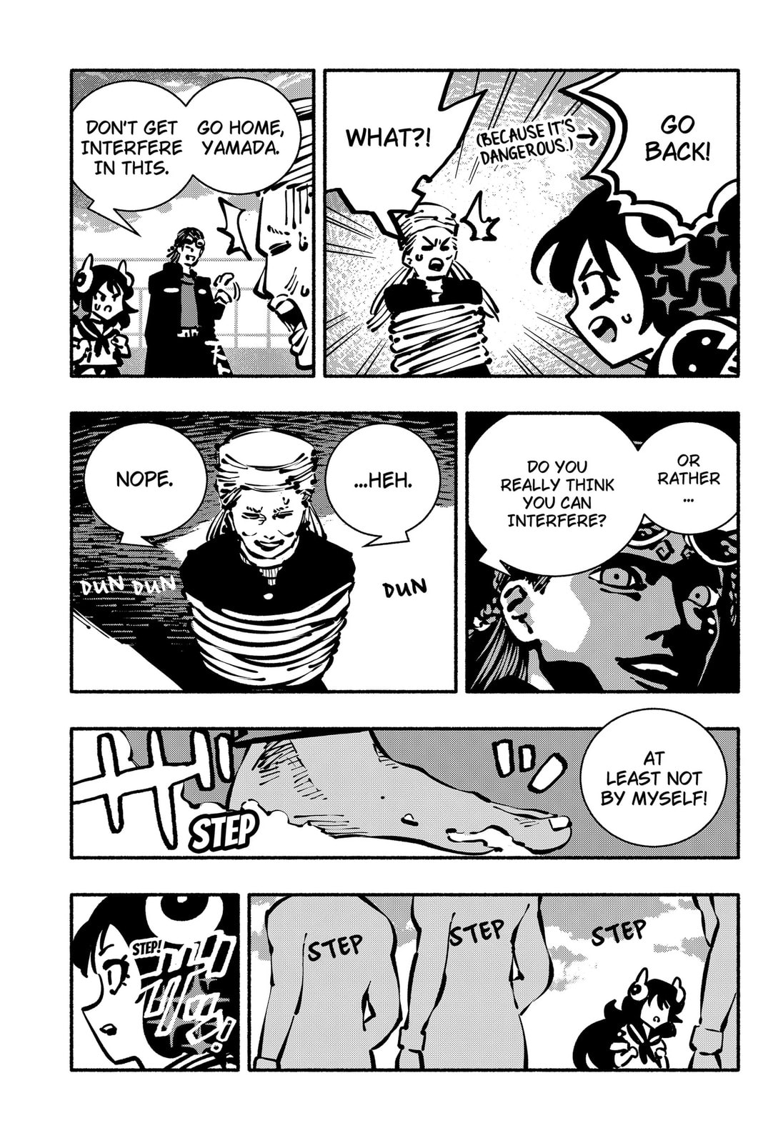 Read Delinquent Gacha chapter 28 image 10 on Lezhin