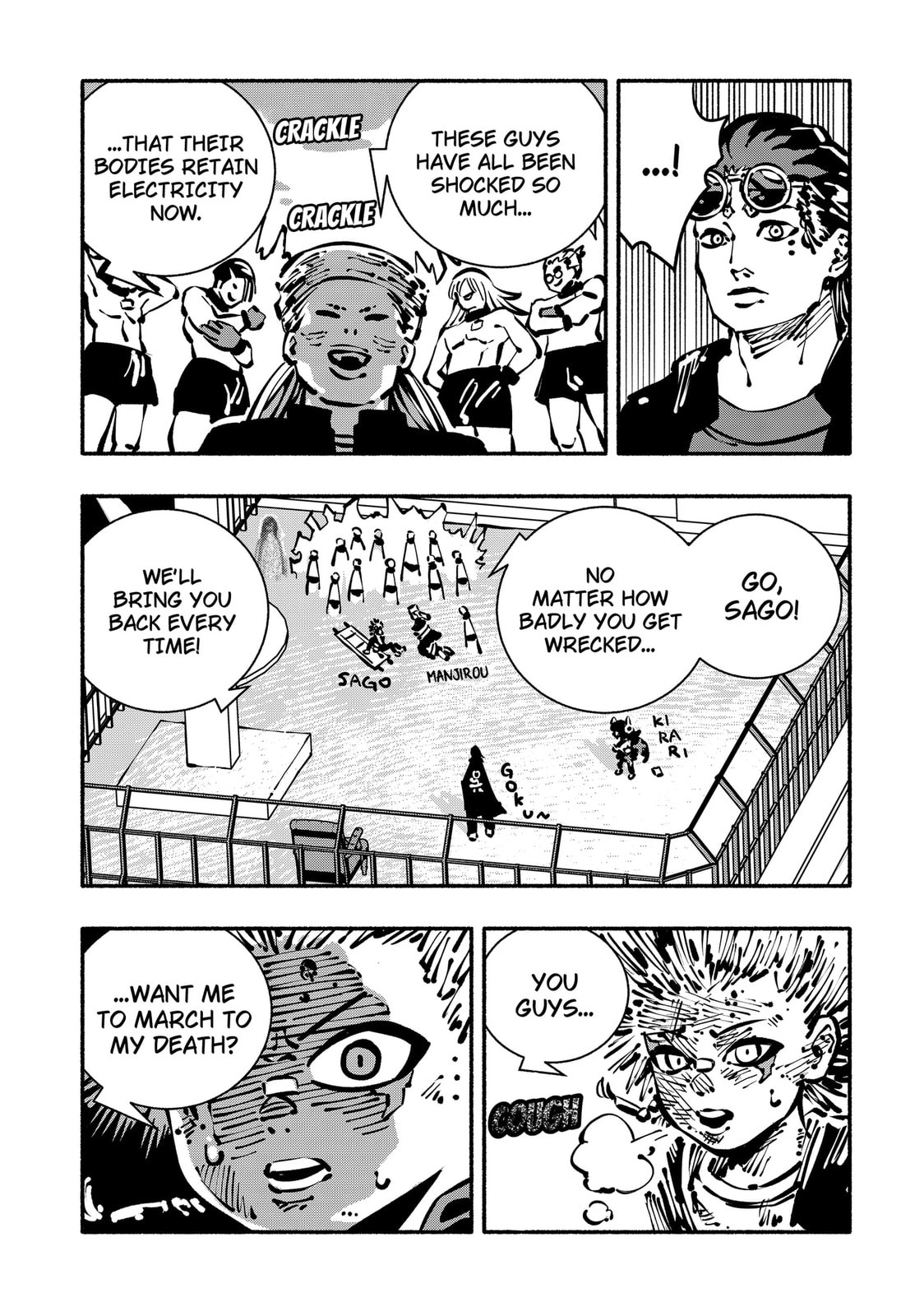 Read Delinquent Gacha chapter 28 image 14 on Lezhin