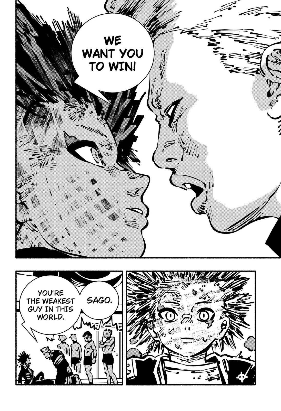 Read Delinquent Gacha chapter 28 image 15 on Lezhin
