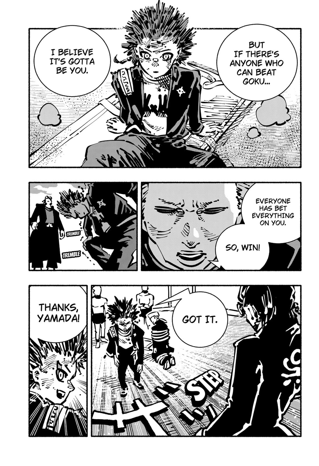 Read Delinquent Gacha chapter 28 image 16 on Lezhin