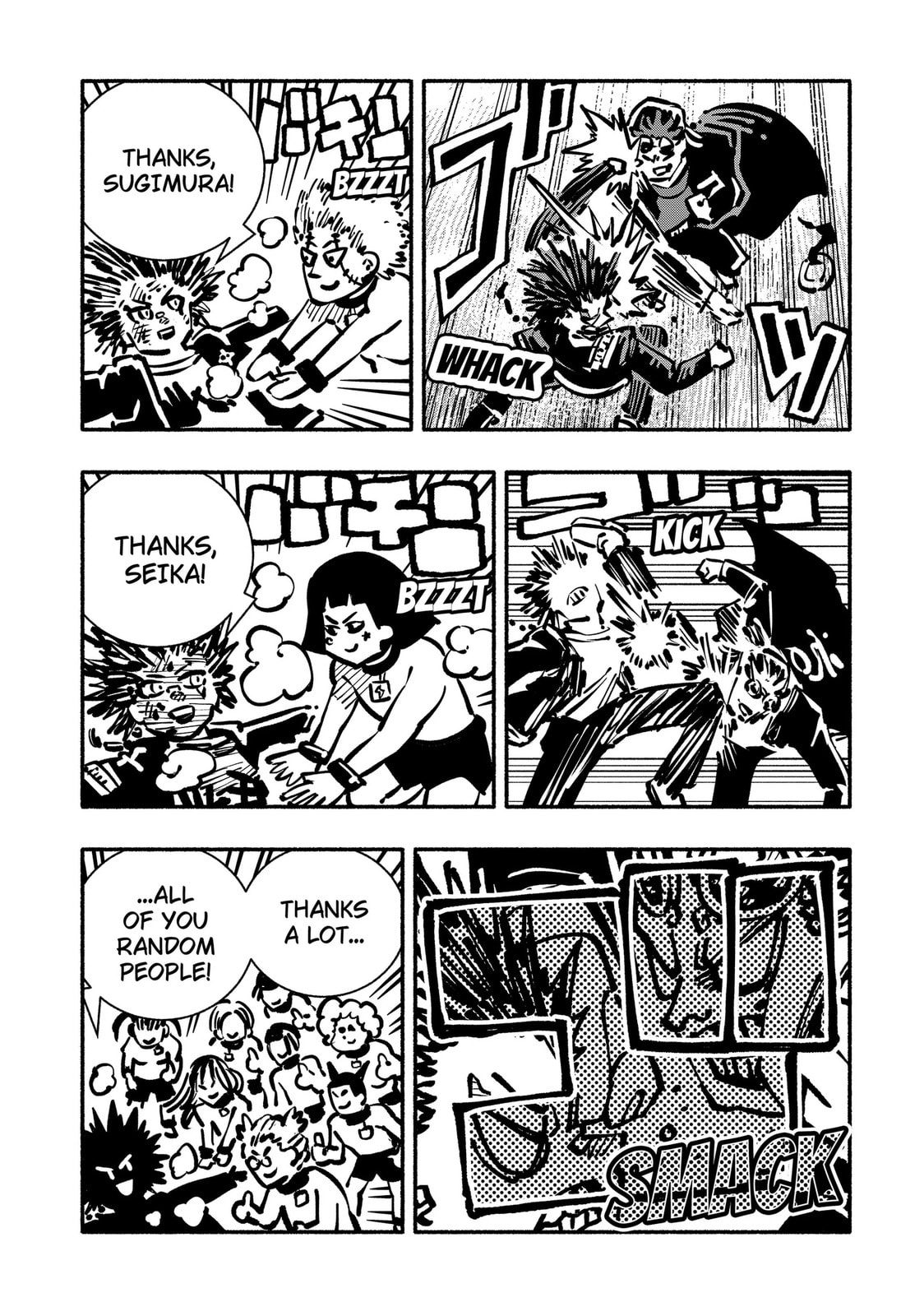 Read Delinquent Gacha chapter 28 image 18 on Lezhin