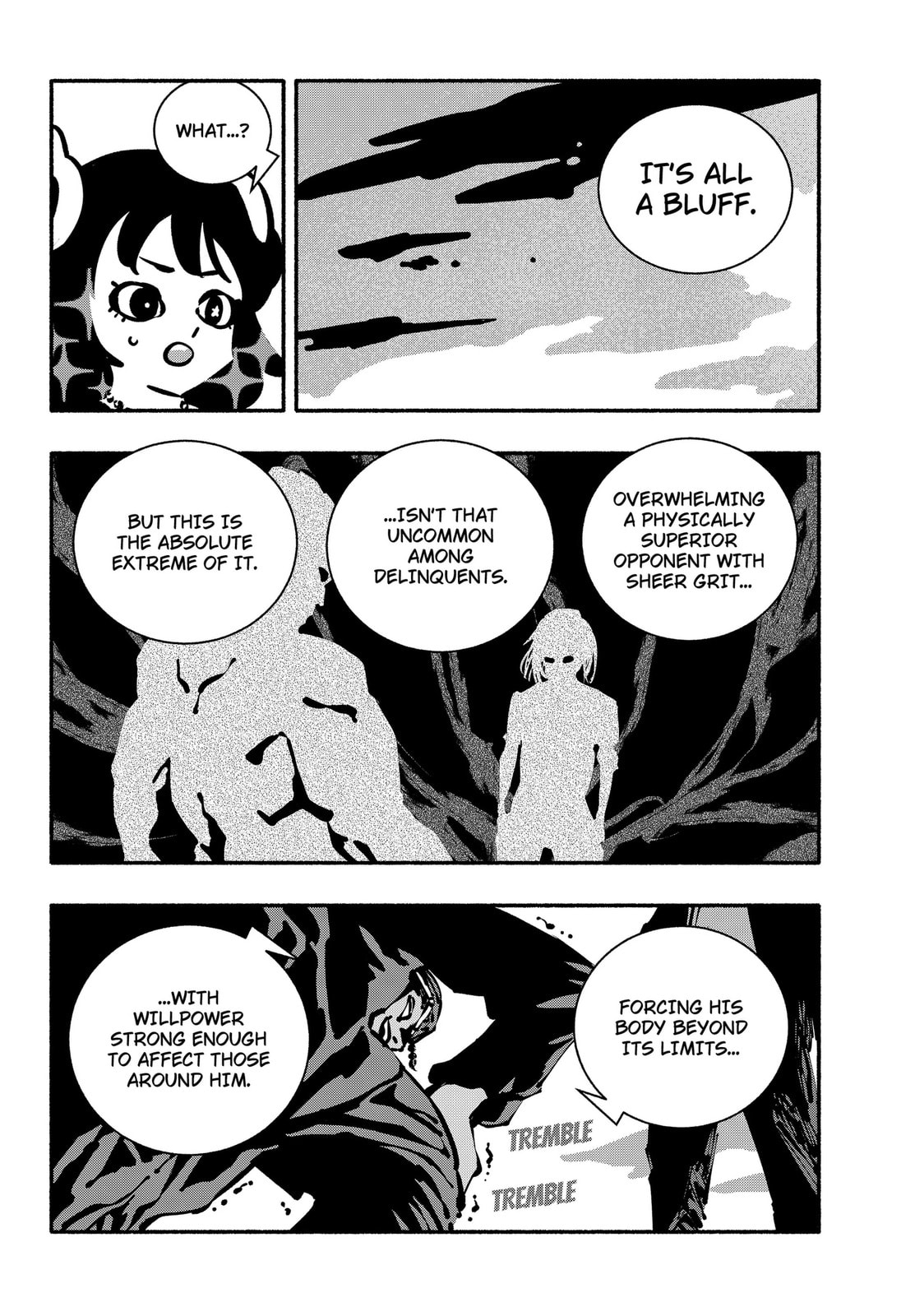 Read Delinquent Gacha chapter 28 image 3 on Lezhin