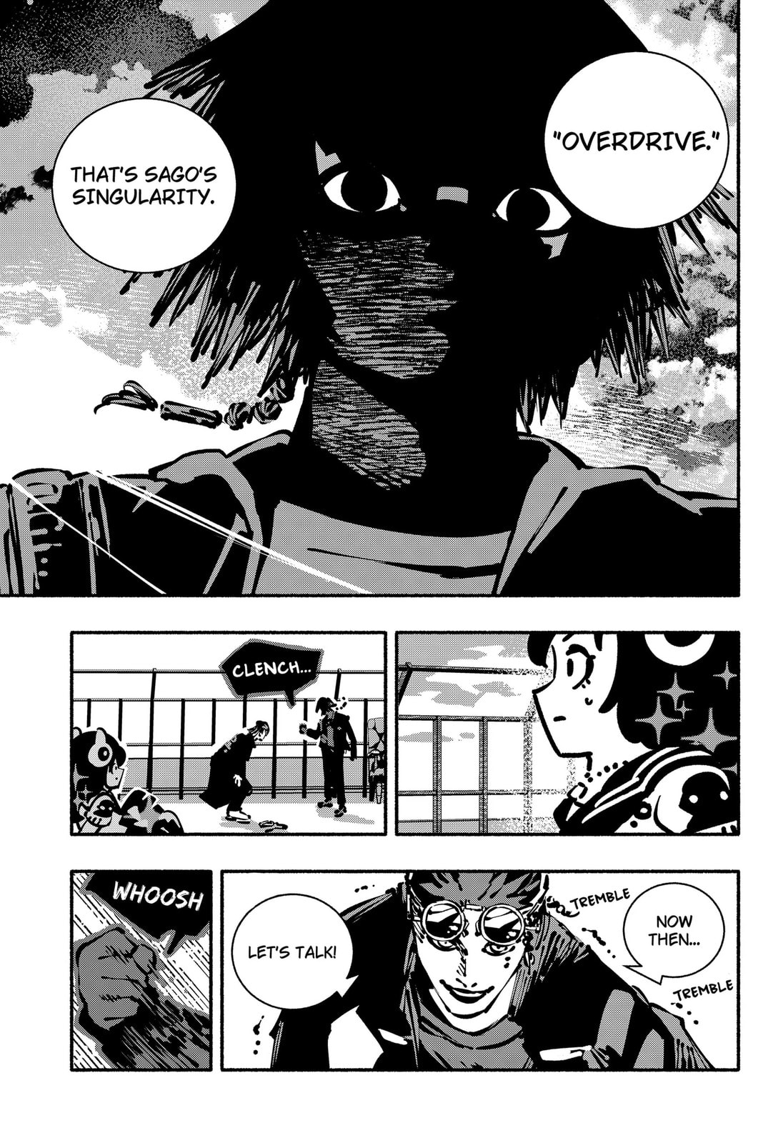 Read Delinquent Gacha chapter 28 image 4 on Lezhin