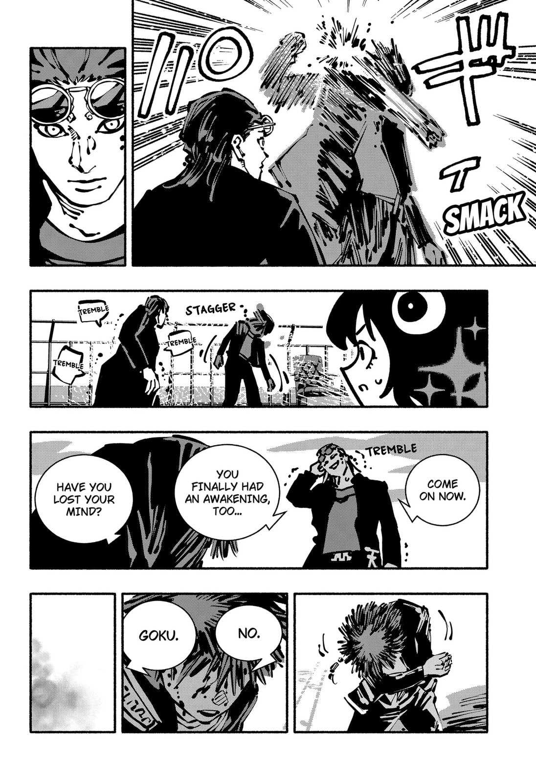 Read Delinquent Gacha chapter 28 image 5 on Lezhin