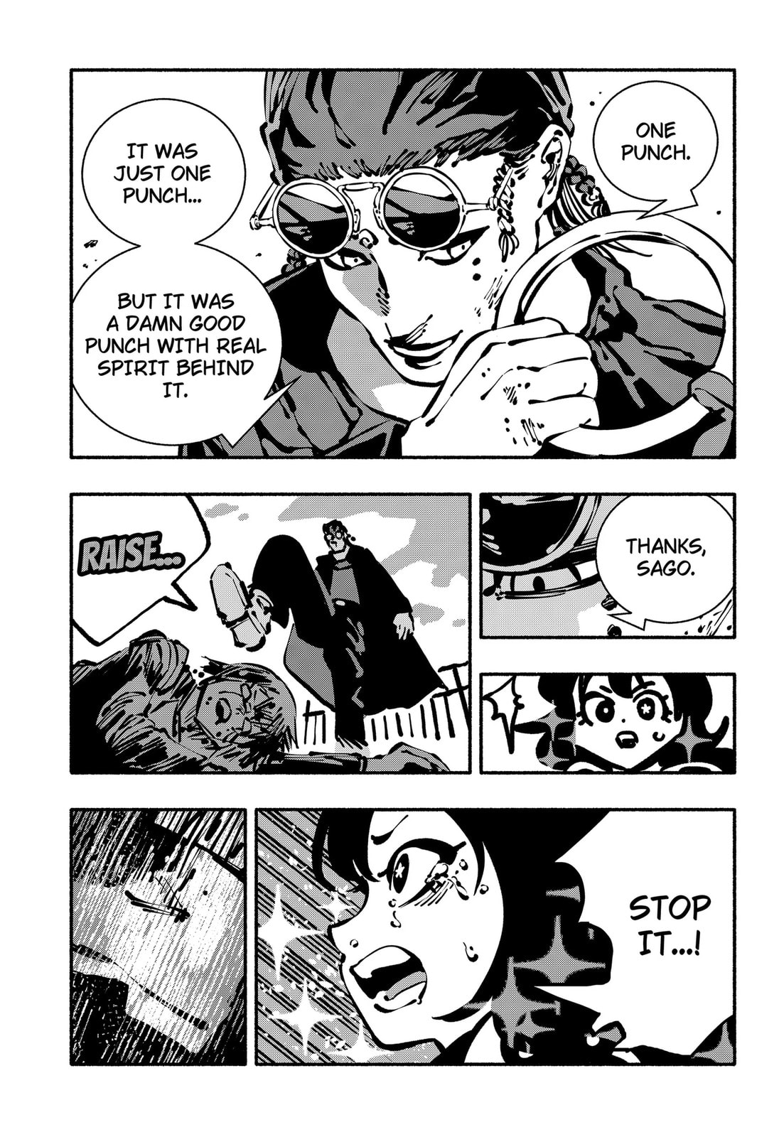 Read Delinquent Gacha chapter 28 image 8 on Lezhin