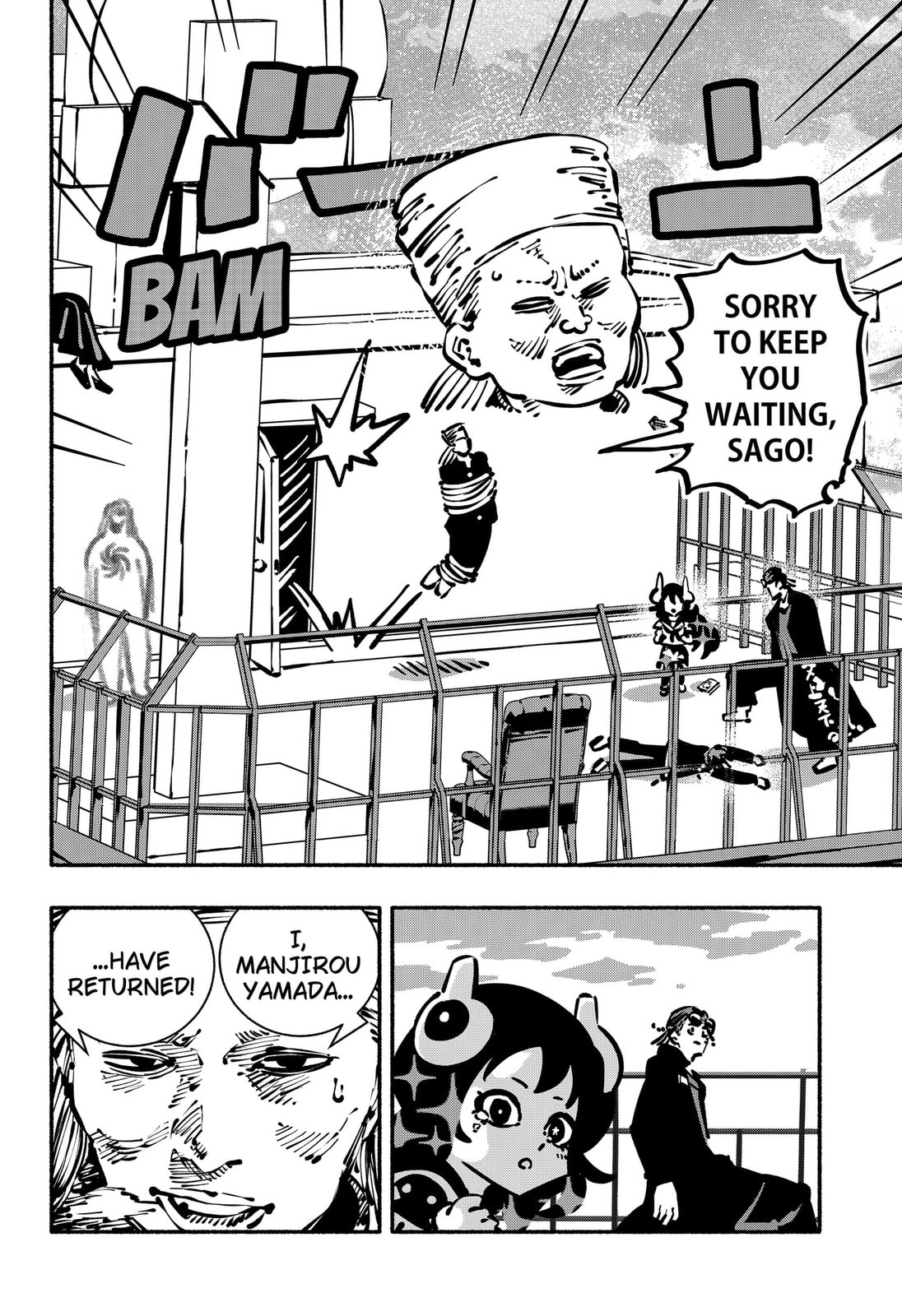 Read Delinquent Gacha chapter 28 image 9 on Lezhin