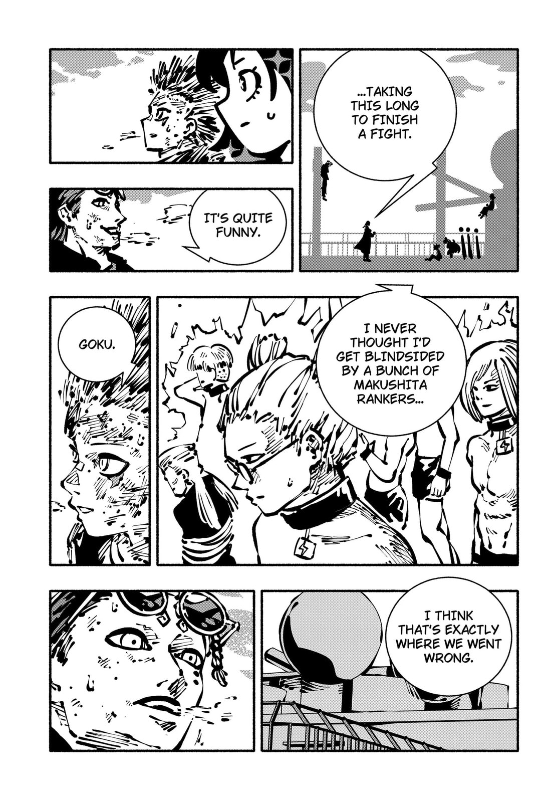 Read Delinquent Gacha chapter 29 image 2 on Lezhin