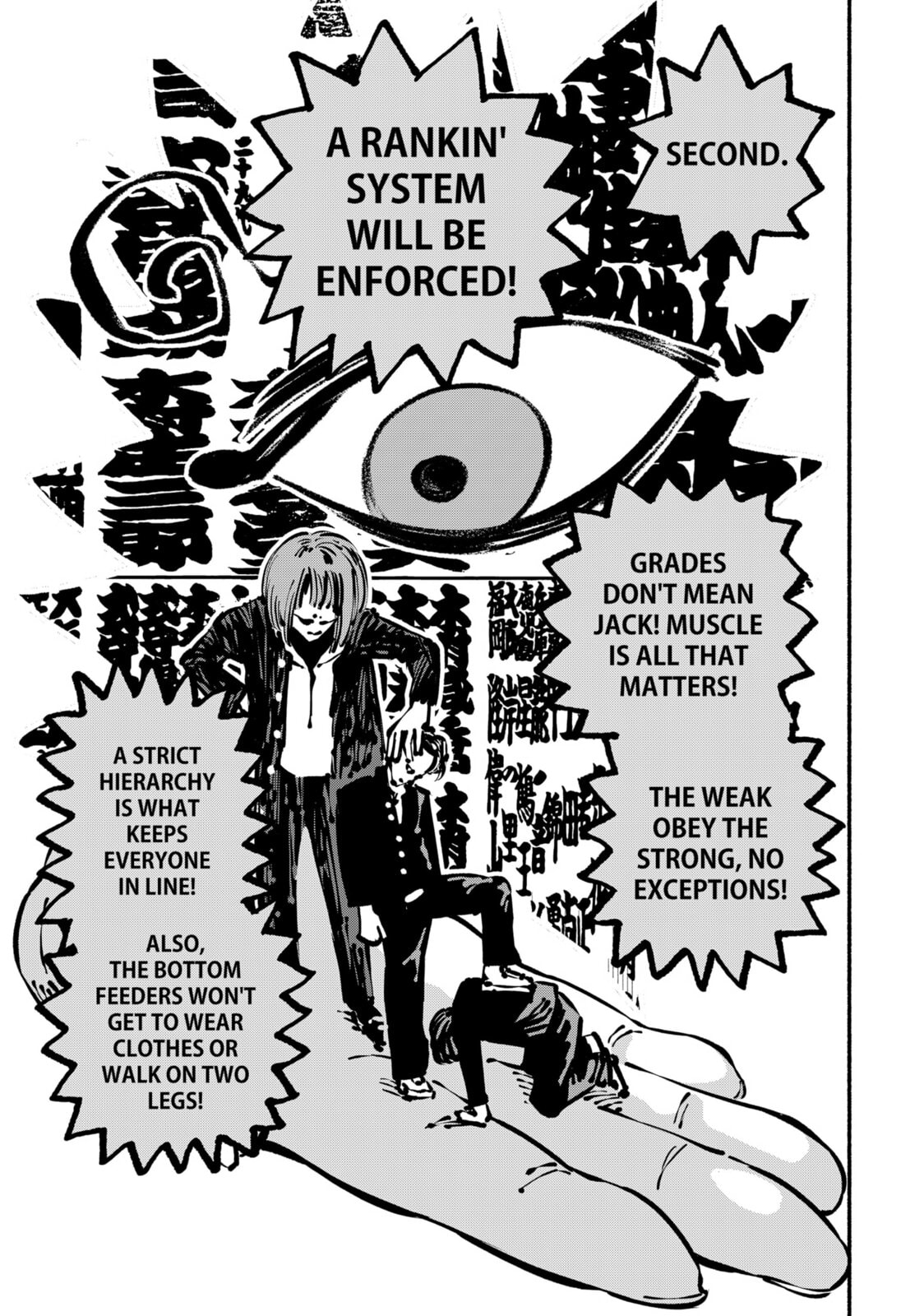 Read Delinquent Gacha chapter 3 image 10 on Lezhin