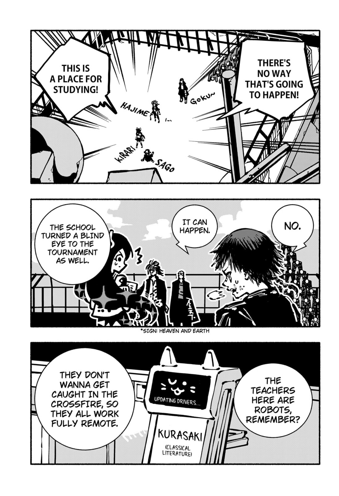 Read Delinquent Gacha chapter 3 image 12 on Lezhin