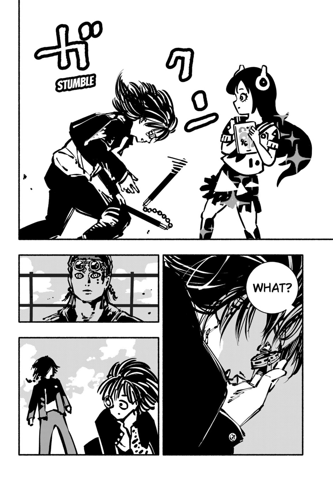 Read Delinquent Gacha chapter 3 image 15 on Lezhin