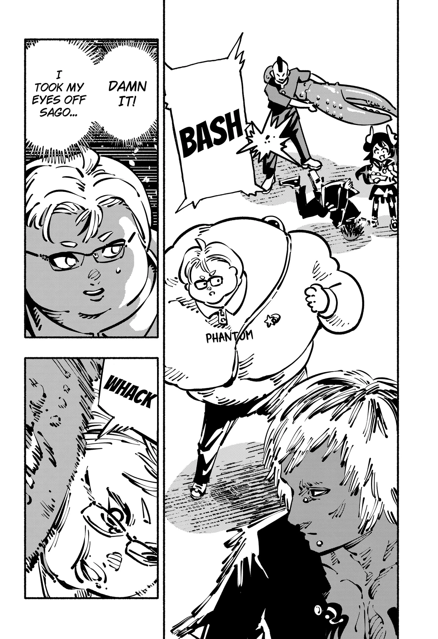 Read Delinquent Gacha chapter 30 image 13 on Lezhin