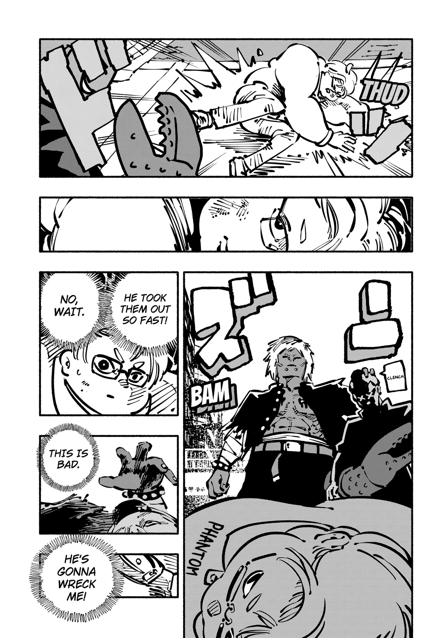 Read Delinquent Gacha chapter 30 image 14 on Lezhin