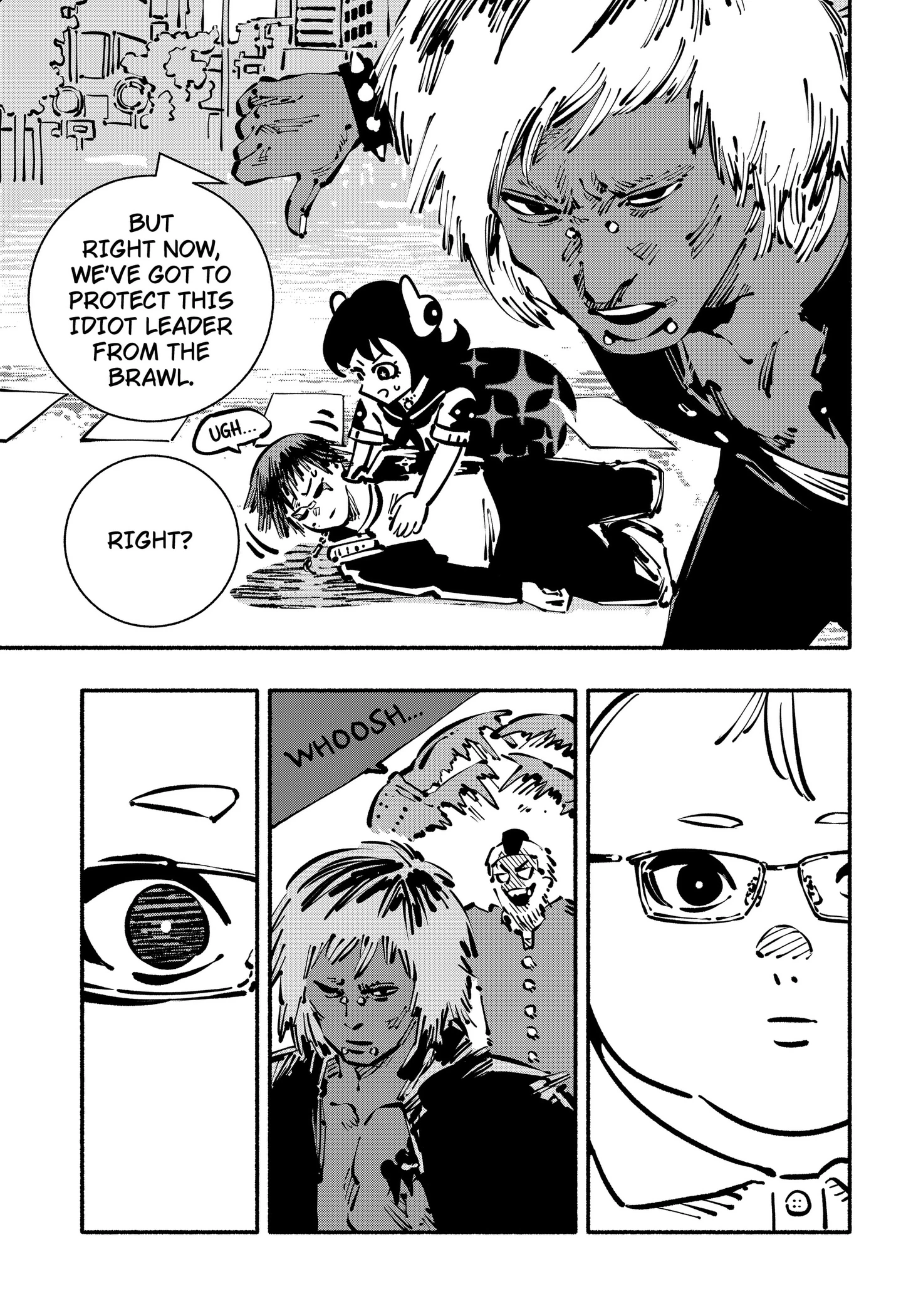 Read Delinquent Gacha chapter 30 image 16 on Lezhin