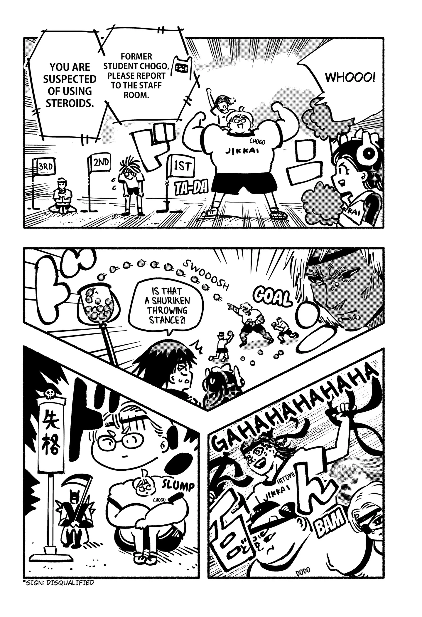 Read Delinquent Gacha chapter 30 image 5 on Lezhin
