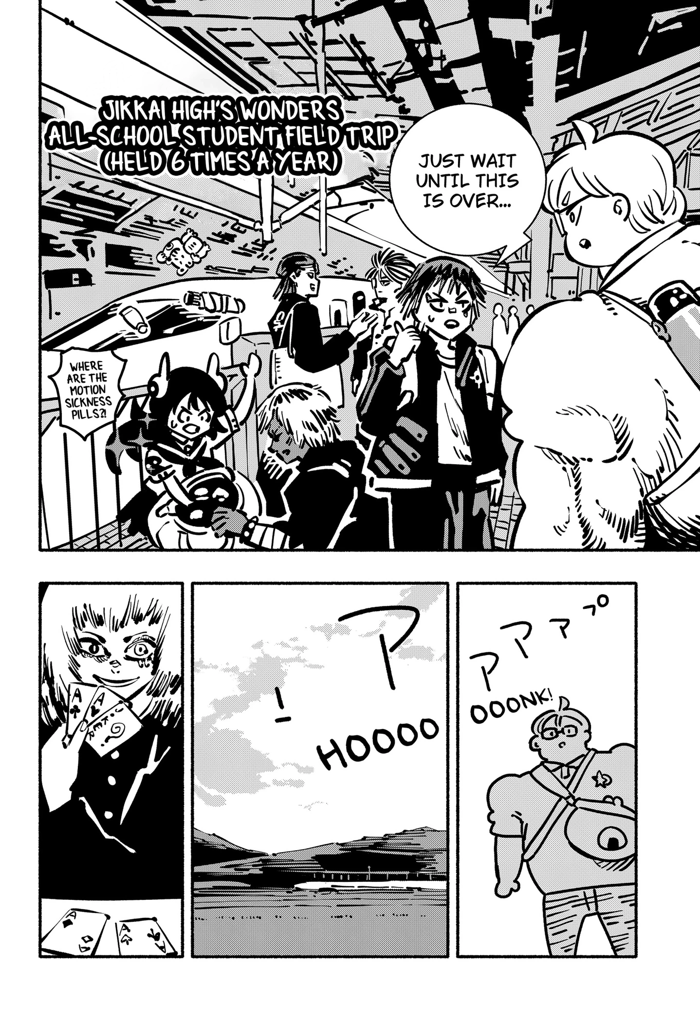 Read Delinquent Gacha chapter 30 image 9 on Lezhin