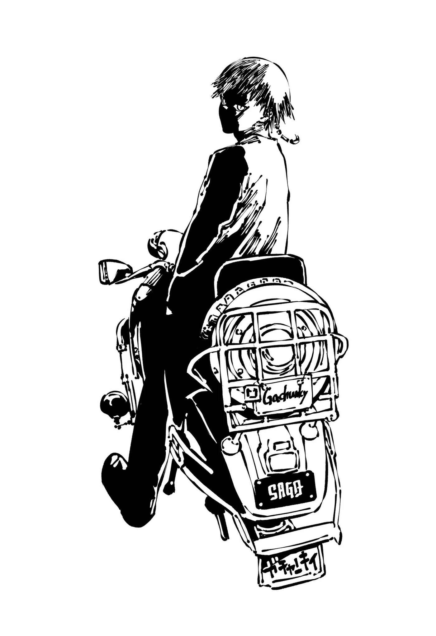 Read Delinquent Gacha chapter 31.1 image 11 on Lezhin