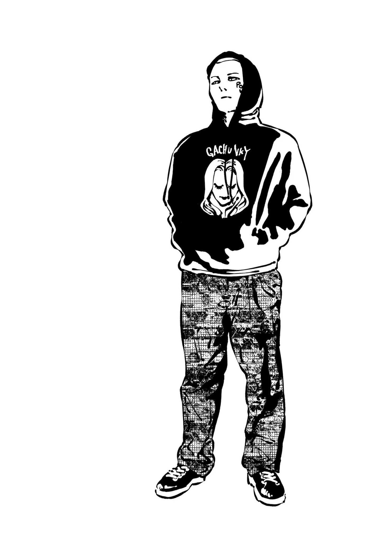 Read Delinquent Gacha chapter 31.1 image 12 on Lezhin