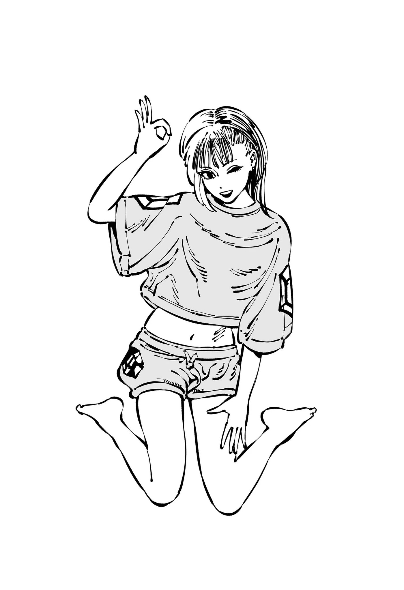 Read Delinquent Gacha chapter 31.1 image 29 on Lezhin