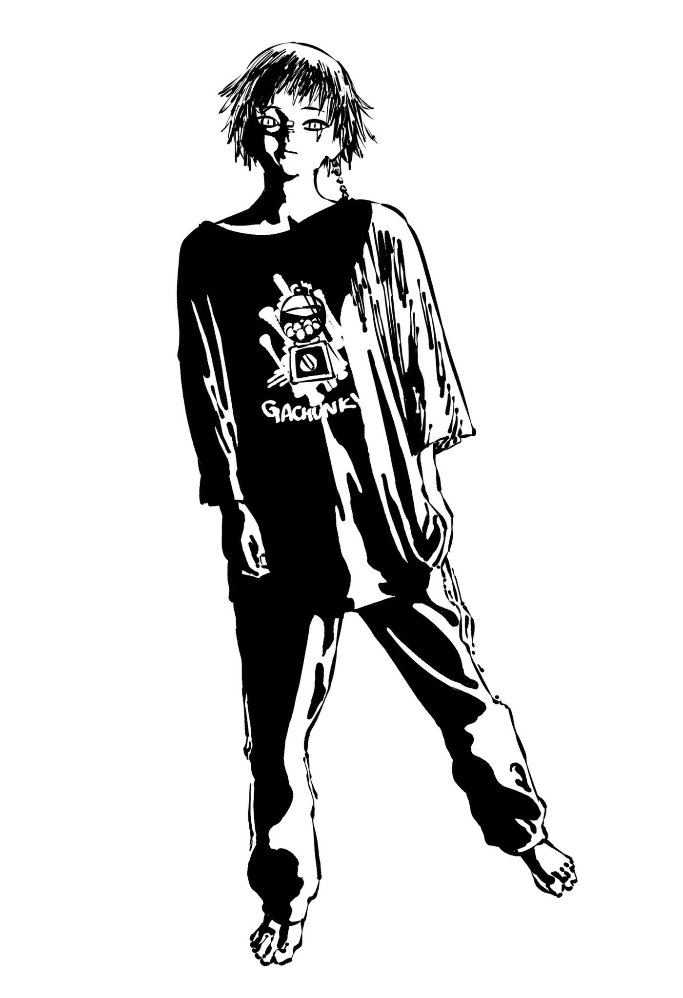 Read Delinquent Gacha chapter 31.1 image 3 on Lezhin