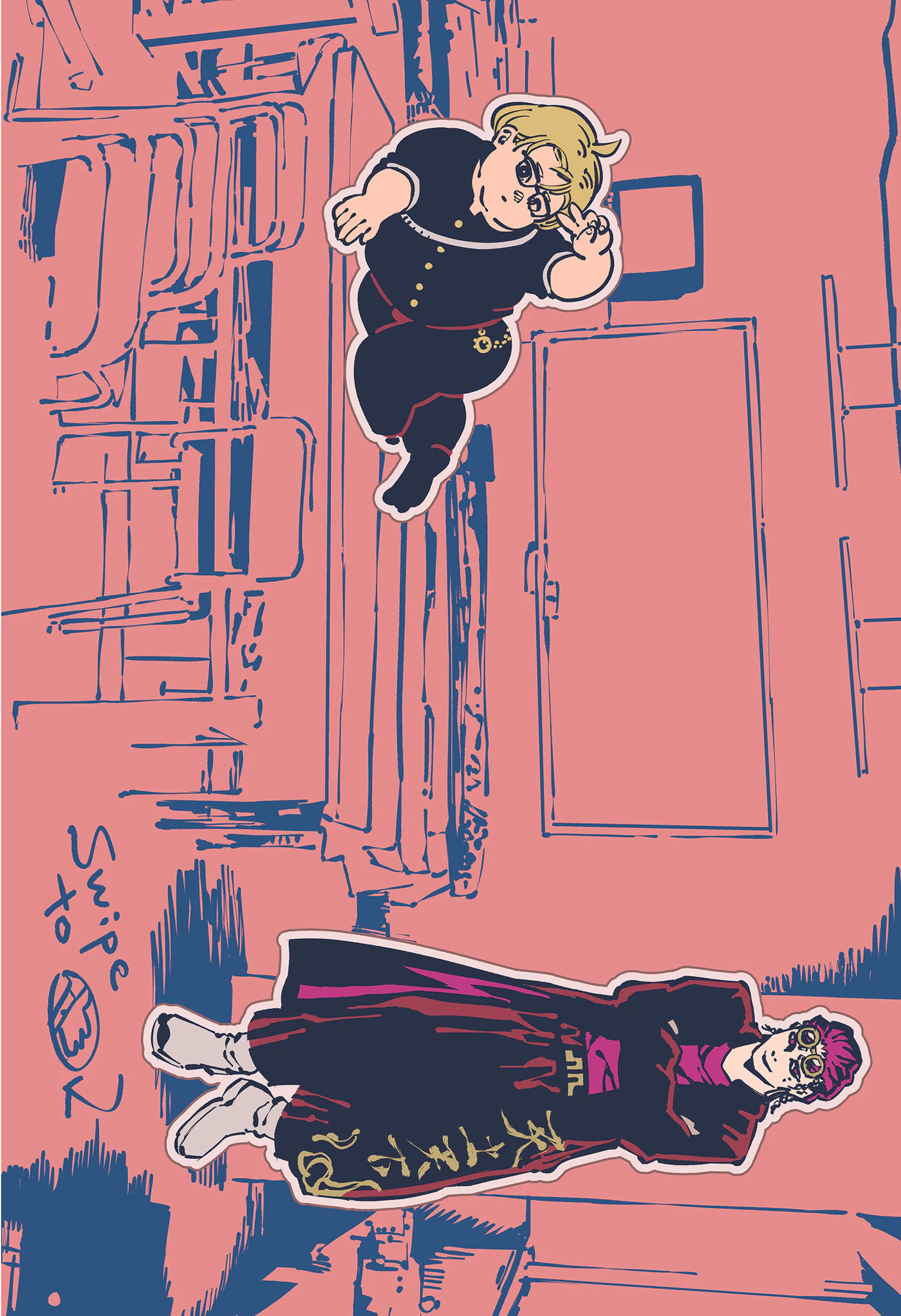 Read Delinquent Gacha chapter 31.1 image 39 on Lezhin