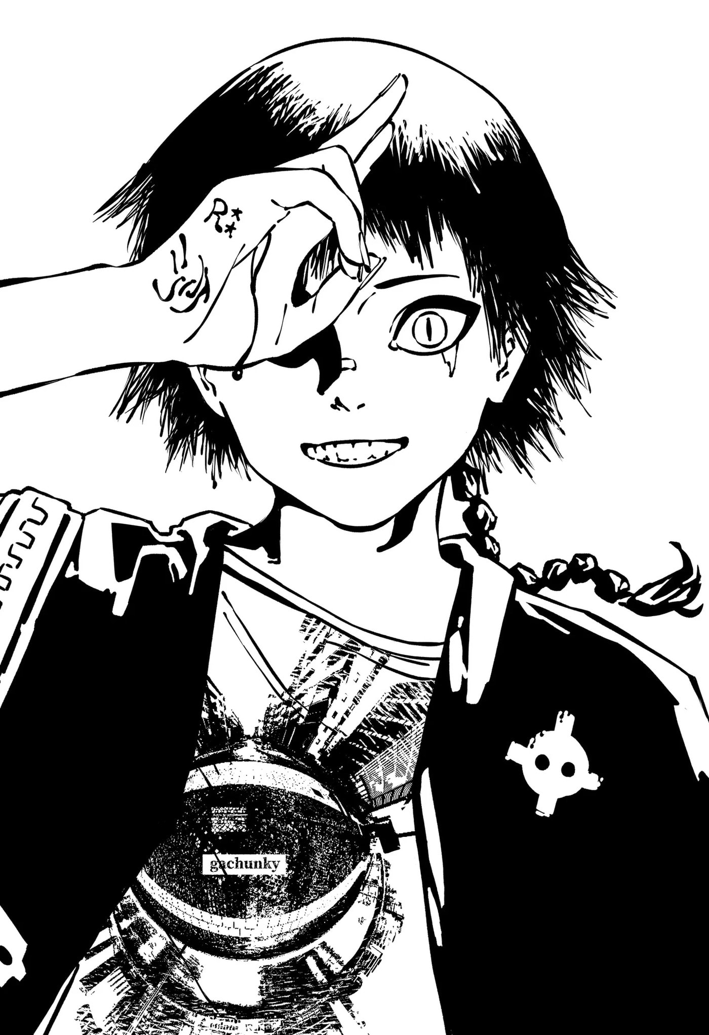 Read Delinquent Gacha chapter 31.1 image 44 on Lezhin