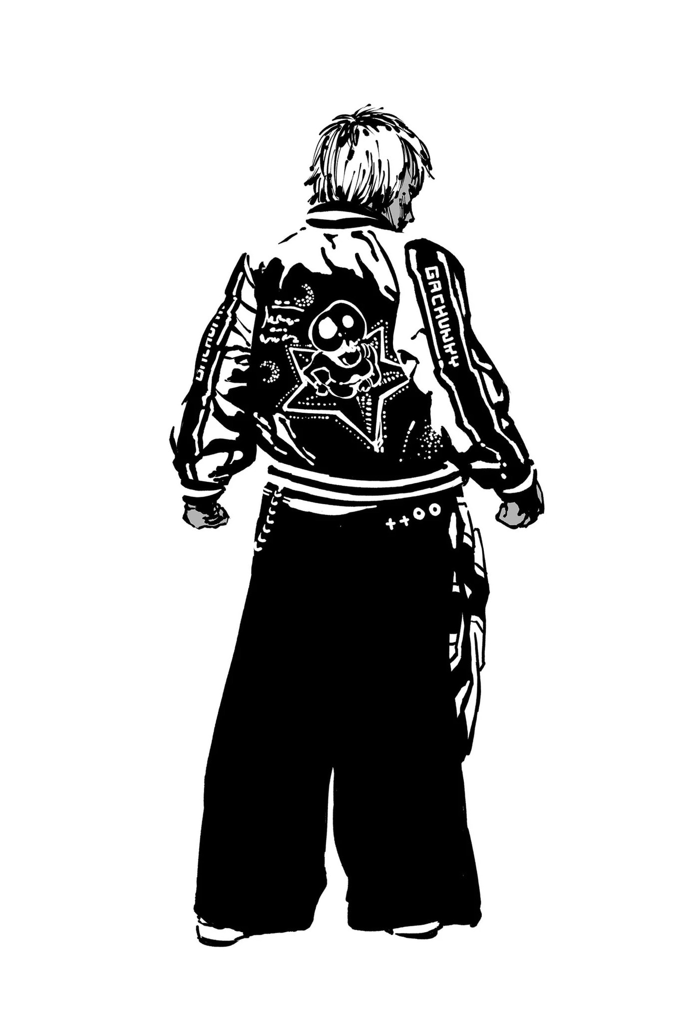 Read Delinquent Gacha chapter 31.1 image 5 on Lezhin