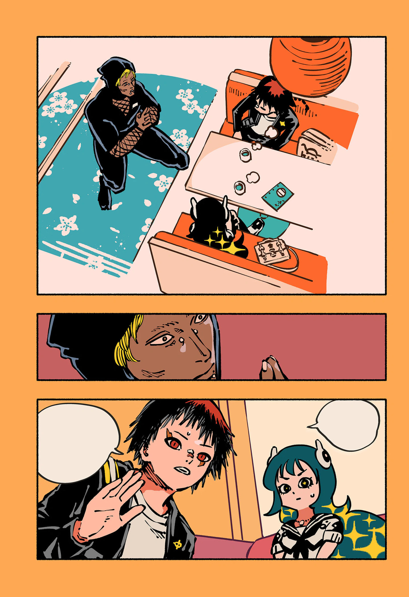 Read Delinquent Gacha chapter 31.1 image 6 on Lezhin