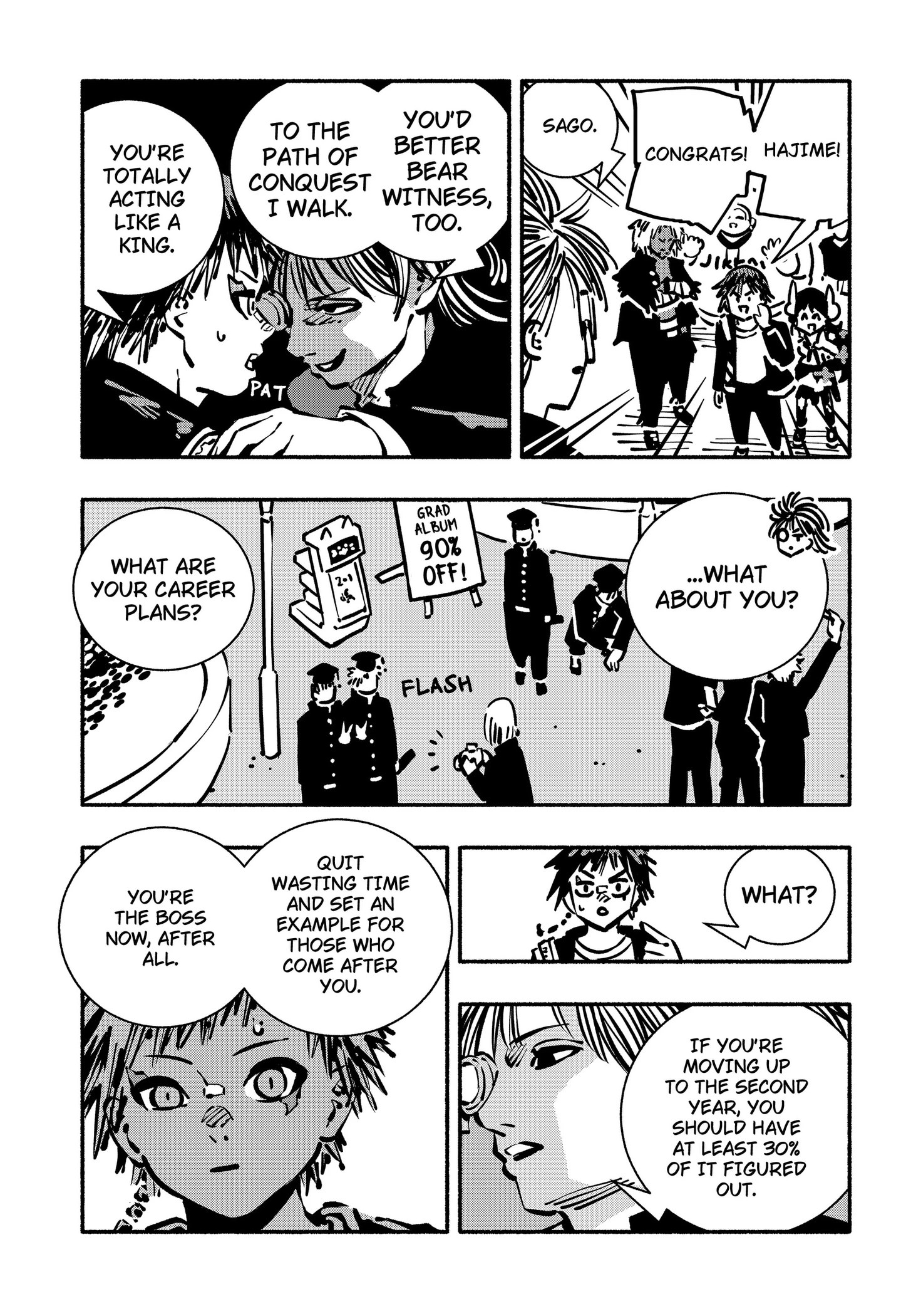Read Delinquent Gacha chapter 31 image 2 on Lezhin
