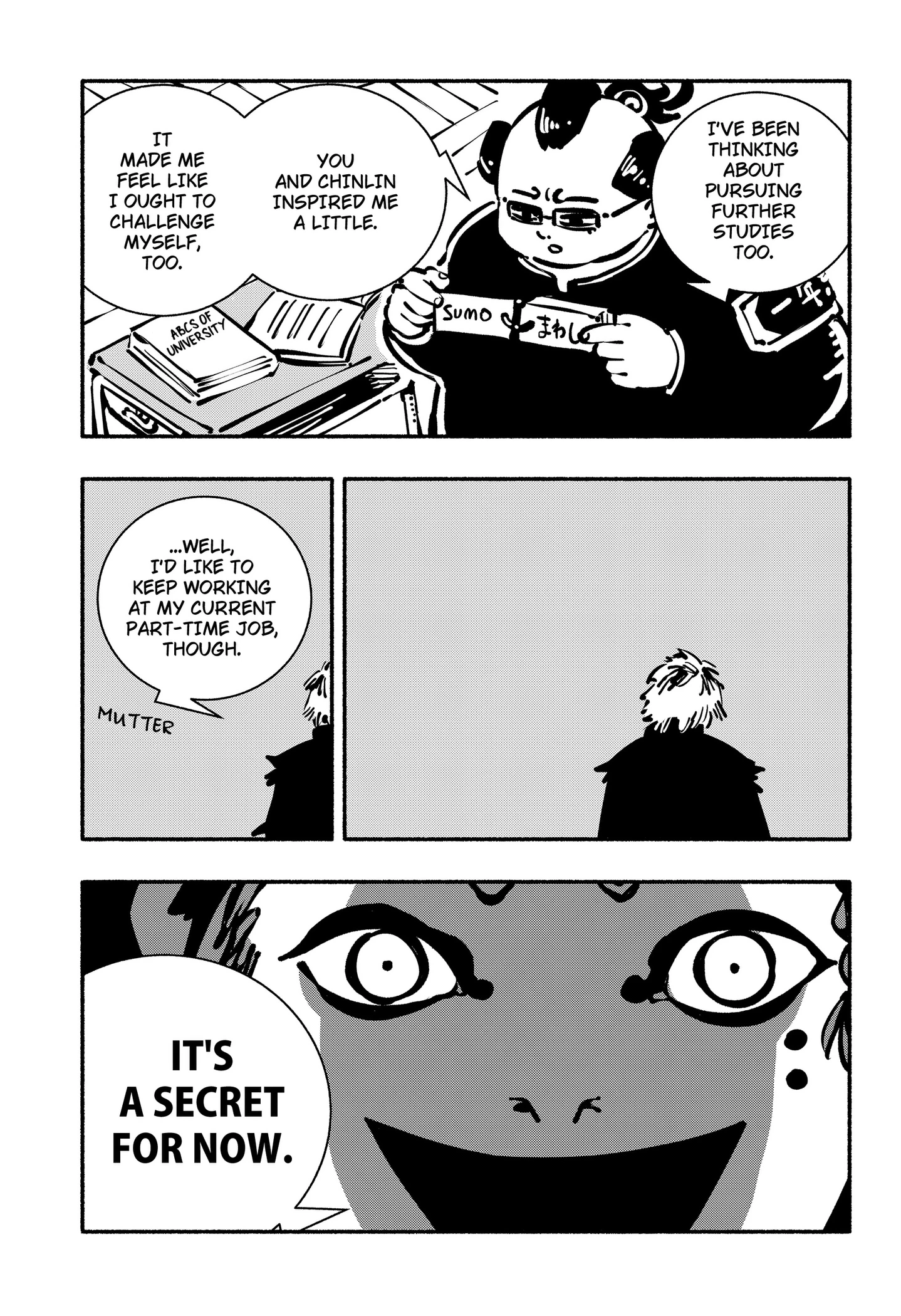 Read Delinquent Gacha chapter 31 image 6 on Lezhin