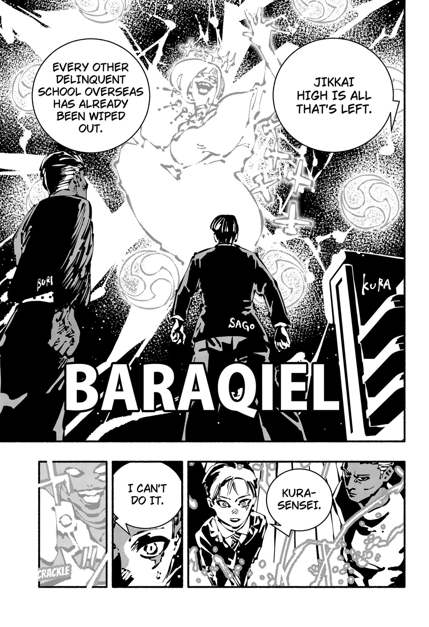 Read Delinquent Gacha chapter 32 image 14 on Lezhin